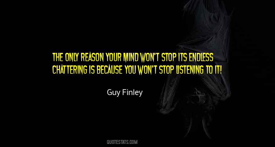 Guy Finley Quotes #1477447