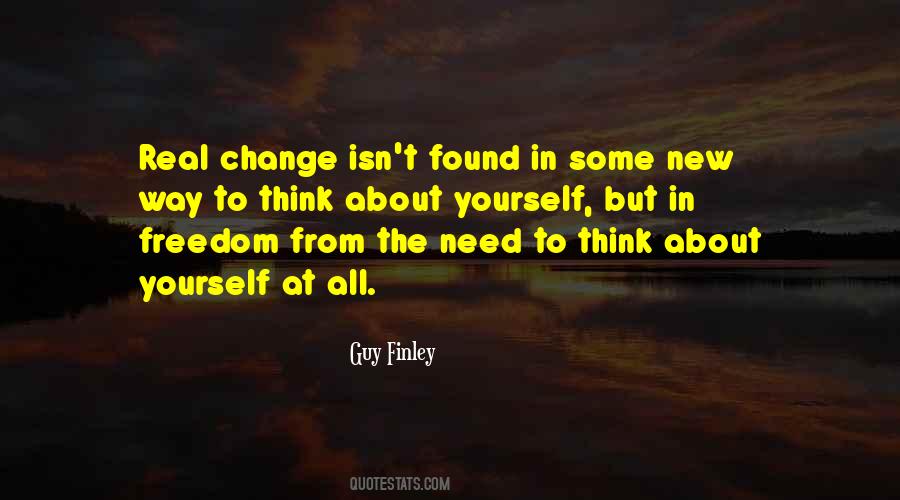 Guy Finley Quotes #1545311