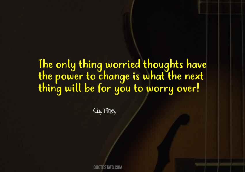 Guy Finley Quotes #1546781