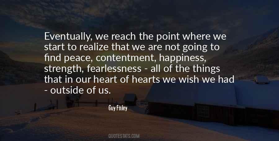Guy Finley Quotes #1576434