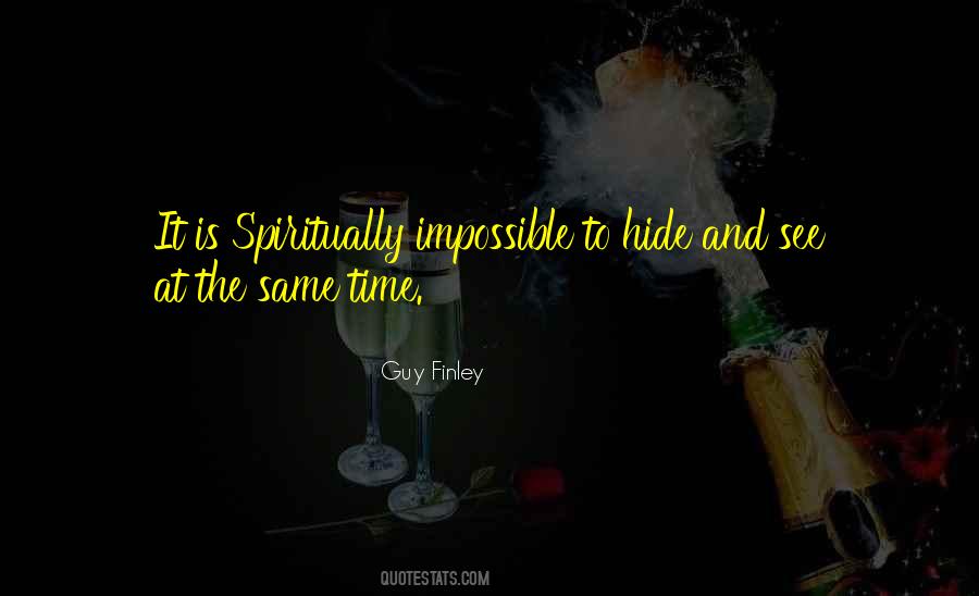 Guy Finley Quotes #1650469