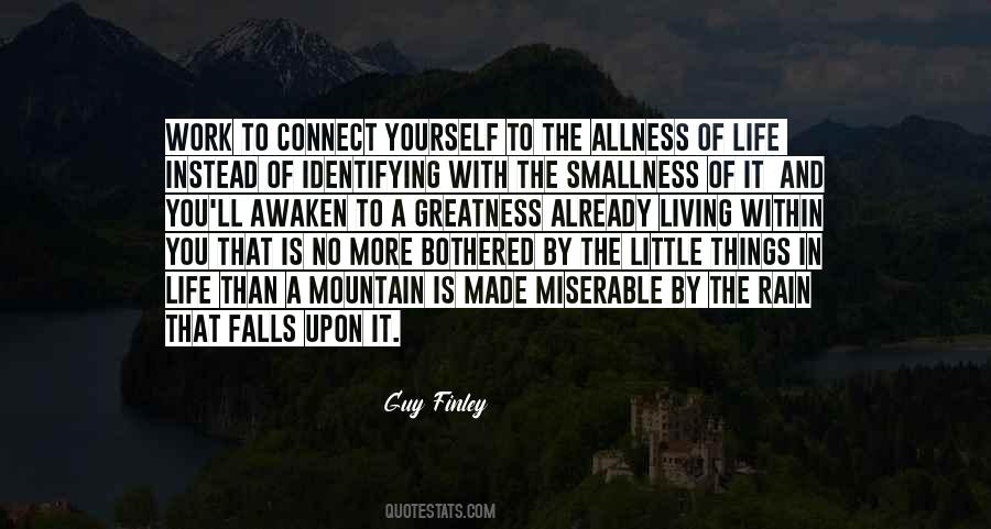 Guy Finley Quotes #1656076