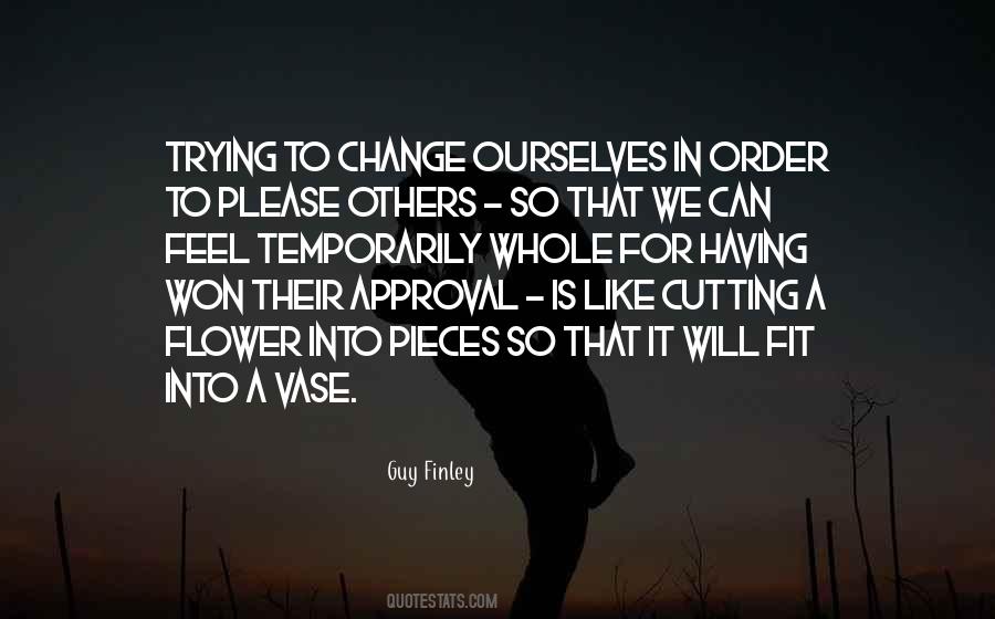 Guy Finley Quotes #1695508
