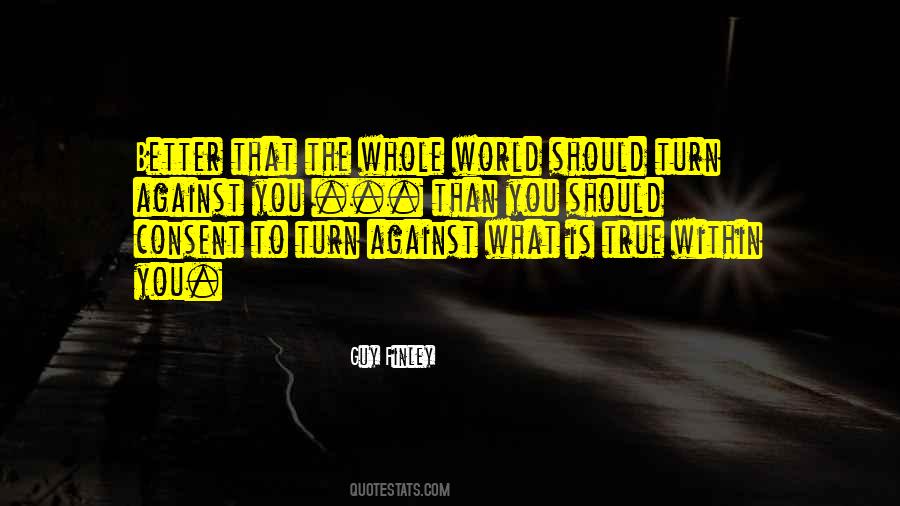 Guy Finley Quotes #1724021