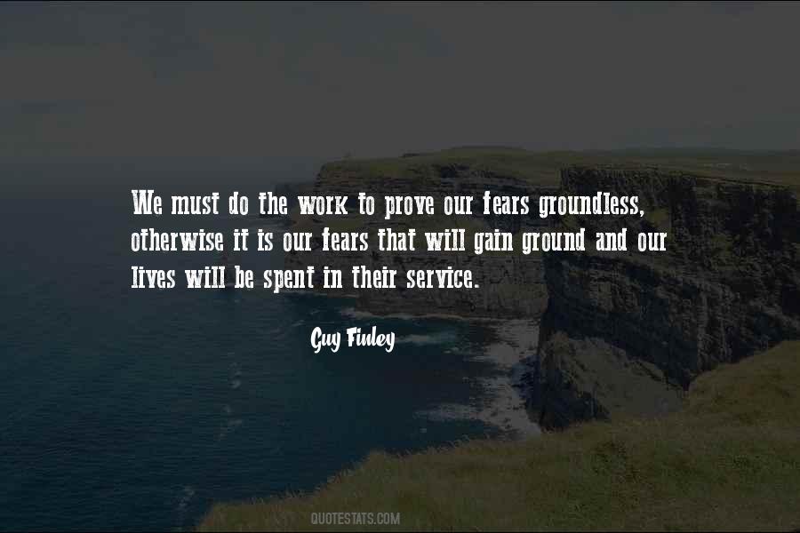 Guy Finley Quotes #1801292