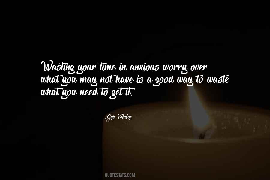 Guy Finley Quotes #30182