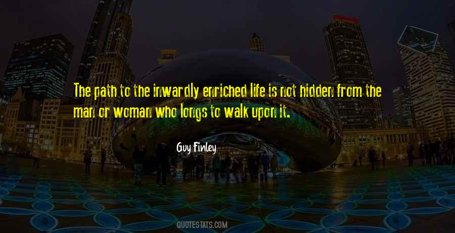 Guy Finley Quotes #52309