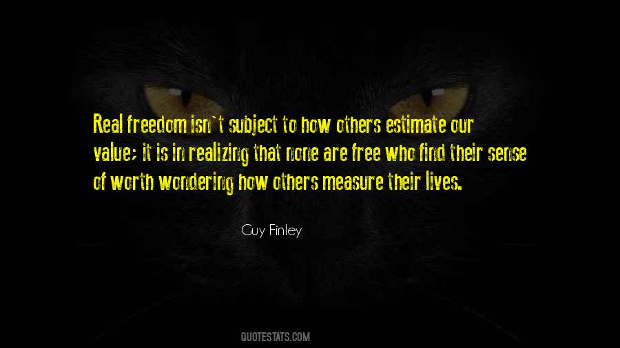 Guy Finley Quotes #524057