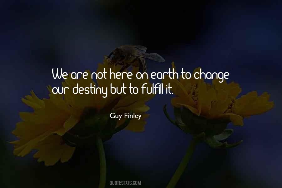 Guy Finley Quotes #583902