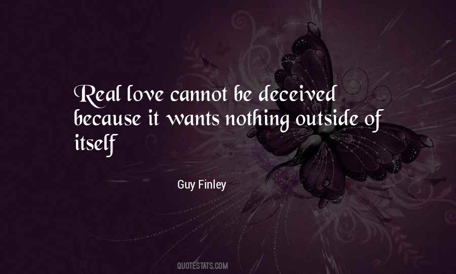 Guy Finley Quotes #698326