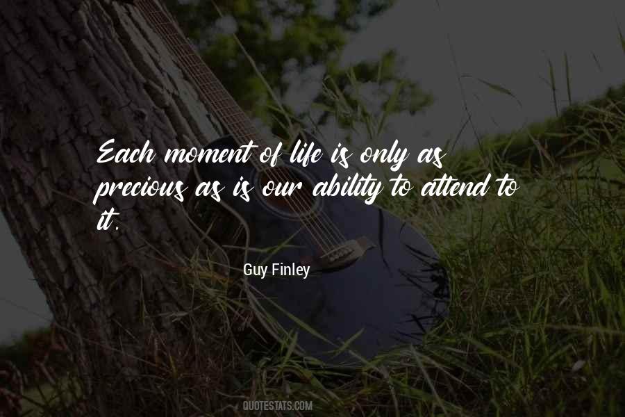 Guy Finley Quotes #975430