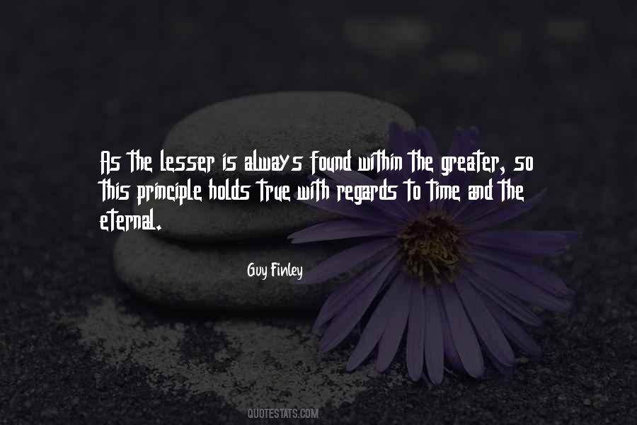 Guy Finley Quotes #98716
