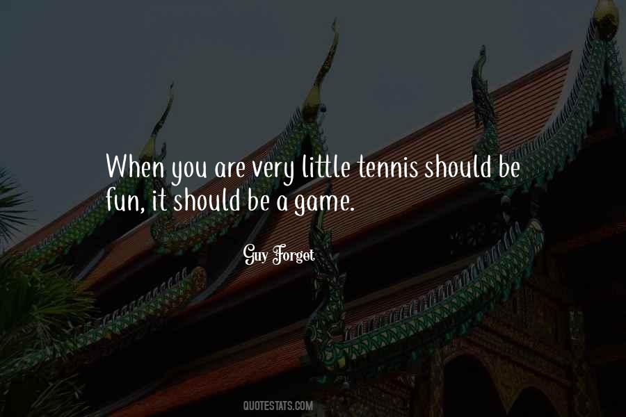 Guy Forget Quotes #1715749