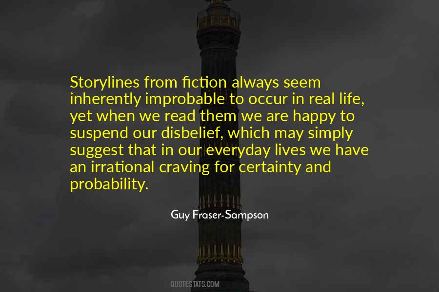 Guy Fraser-Sampson Quotes #1475704 Guy Fraser-Sampson Quotes #1475704