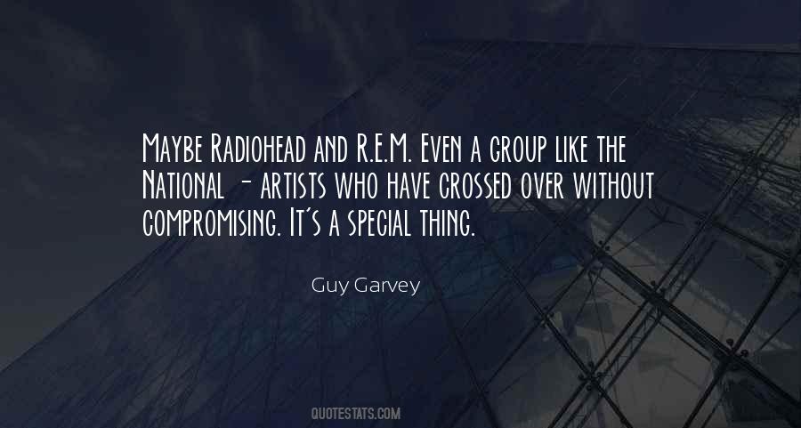 Guy Garvey Quotes #1347982