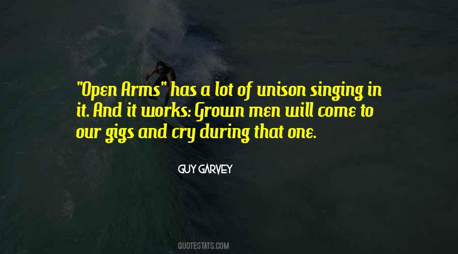 Guy Garvey Quotes #634731