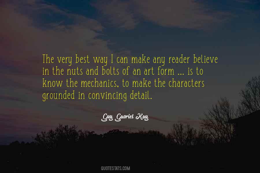 Guy Gavriel Kay Quotes #1532304