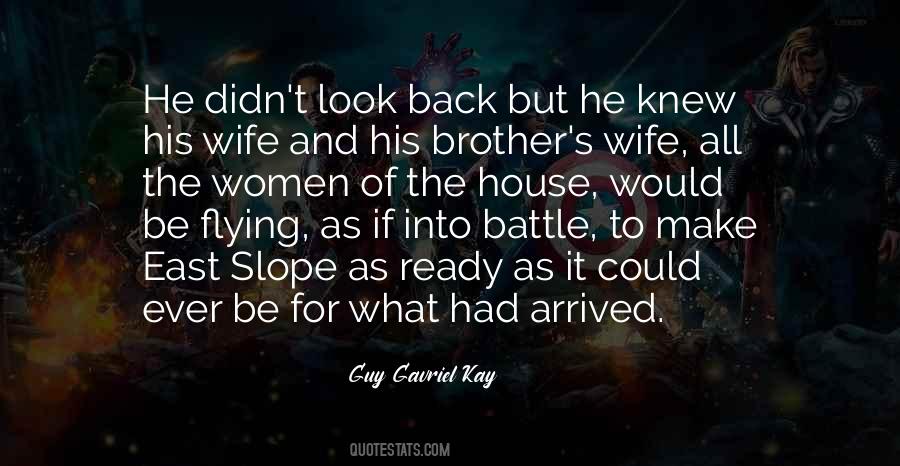 Guy Gavriel Kay Quotes #1697175