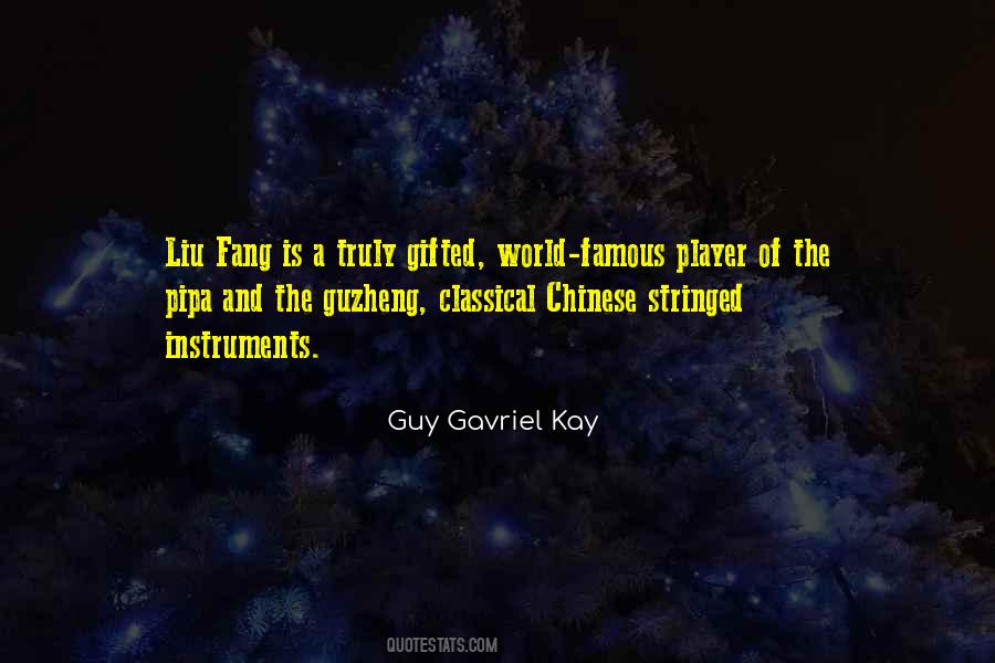 Guy Gavriel Kay Quotes #232172