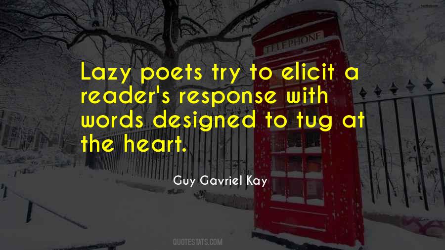 Guy Gavriel Kay Quotes #281826