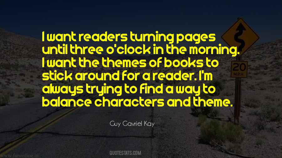 Guy Gavriel Kay Quotes #833486