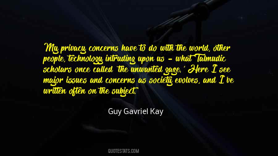 Guy Gavriel Kay Quotes #954704