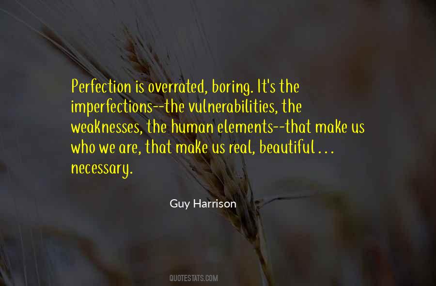 Guy Harrison Quotes #1844502