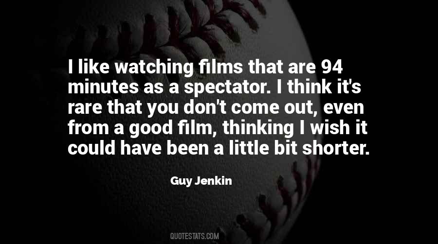 Guy Jenkin Quotes #508087