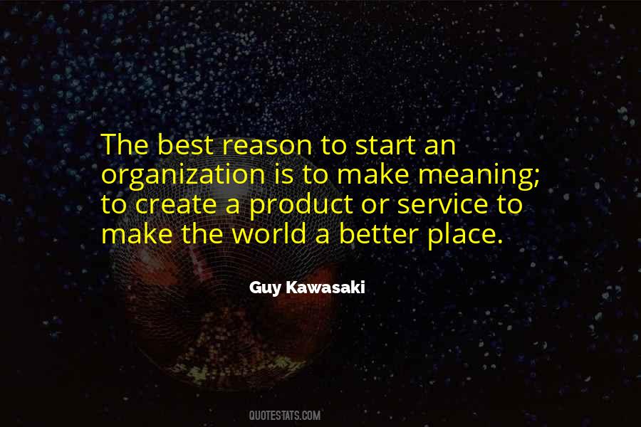 Guy Kawasaki Quotes #638618