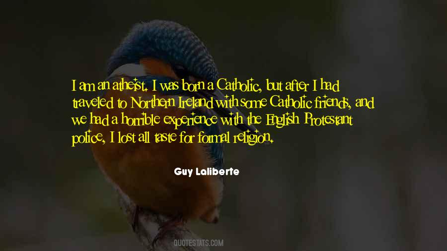 Guy Laliberte Quotes #1199590