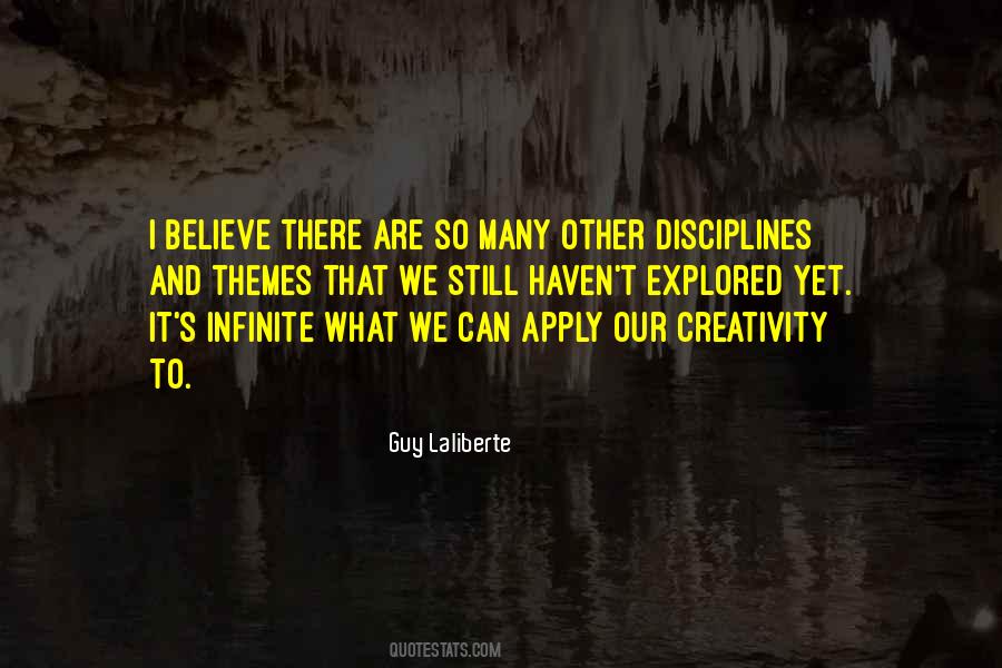 Guy Laliberte Quotes #274636