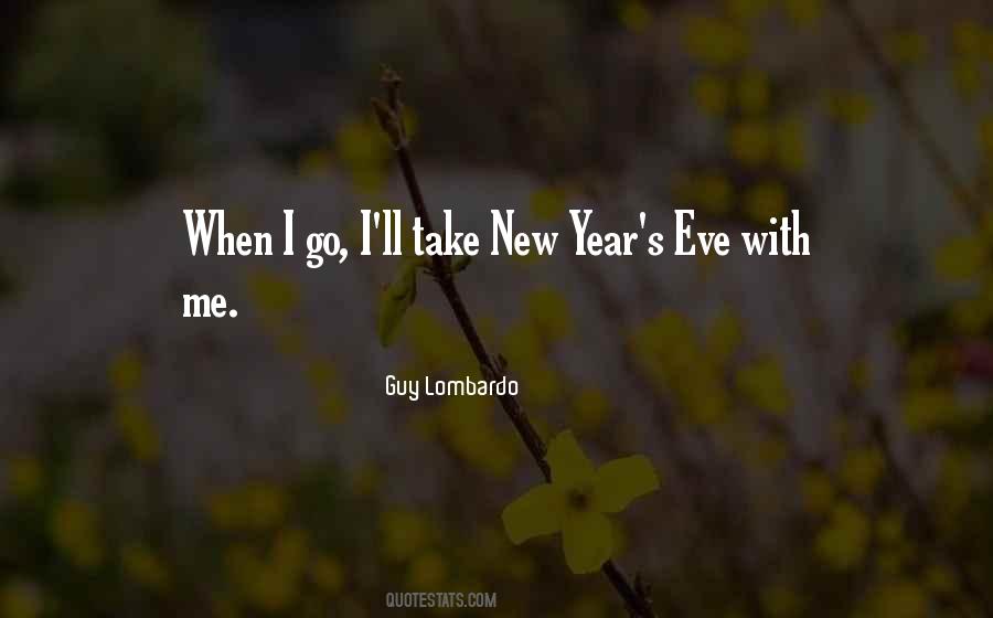 Guy Lombardo Quotes #847885