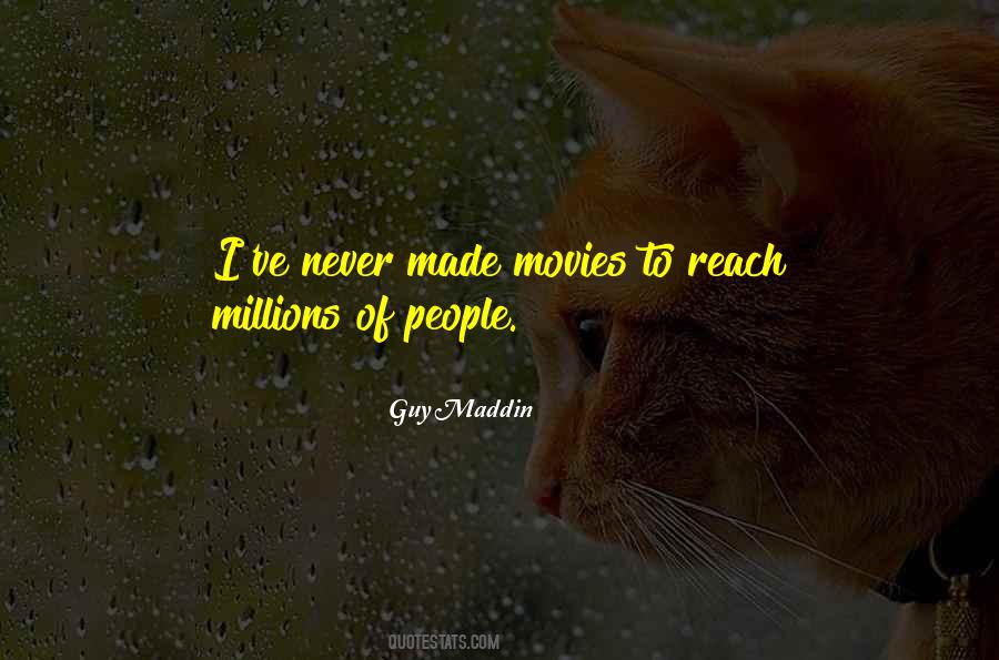 Guy Maddin Quotes #1450226