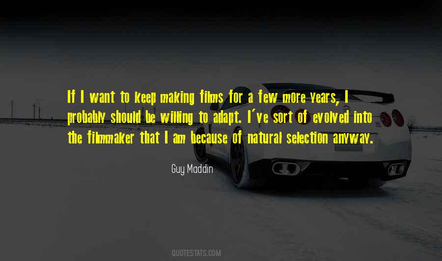 Guy Maddin Quotes #1792548