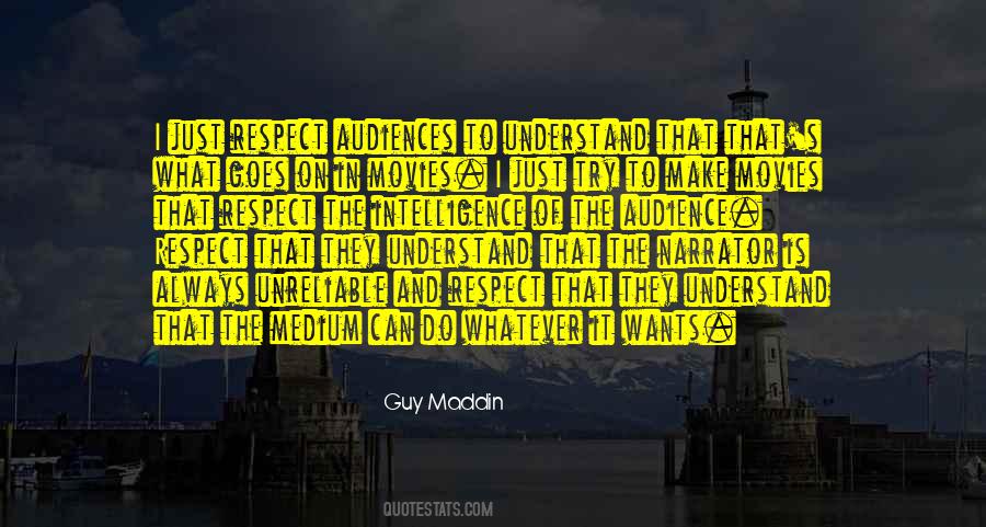 Guy Maddin Quotes #459414