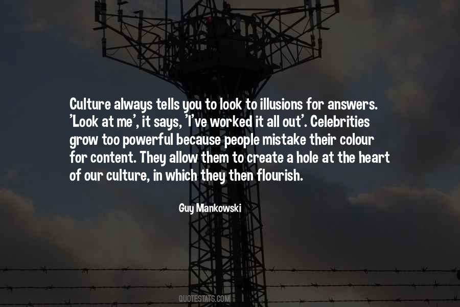 Guy Mankowski Quotes #886209