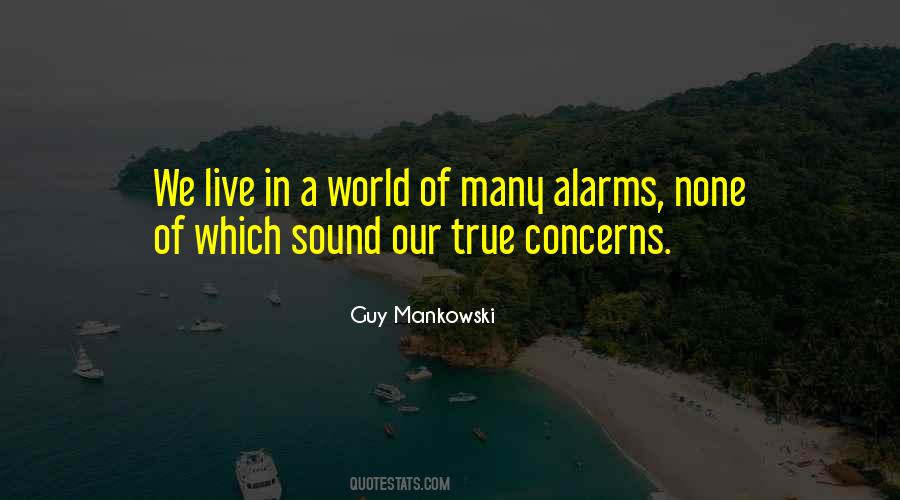 Guy Mankowski Quotes #977002