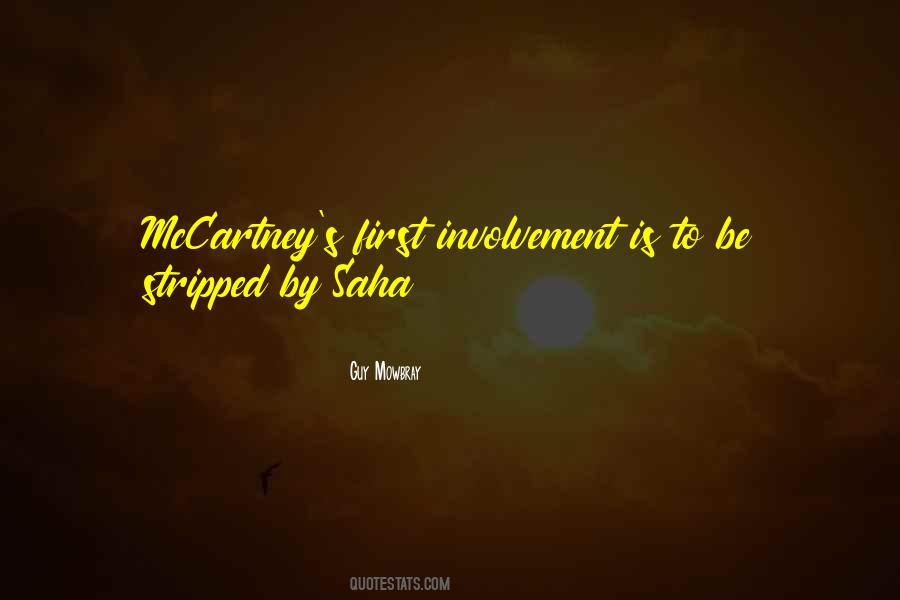 Guy Mowbray Quotes #904639 Guy Mowbray Quotes #904639