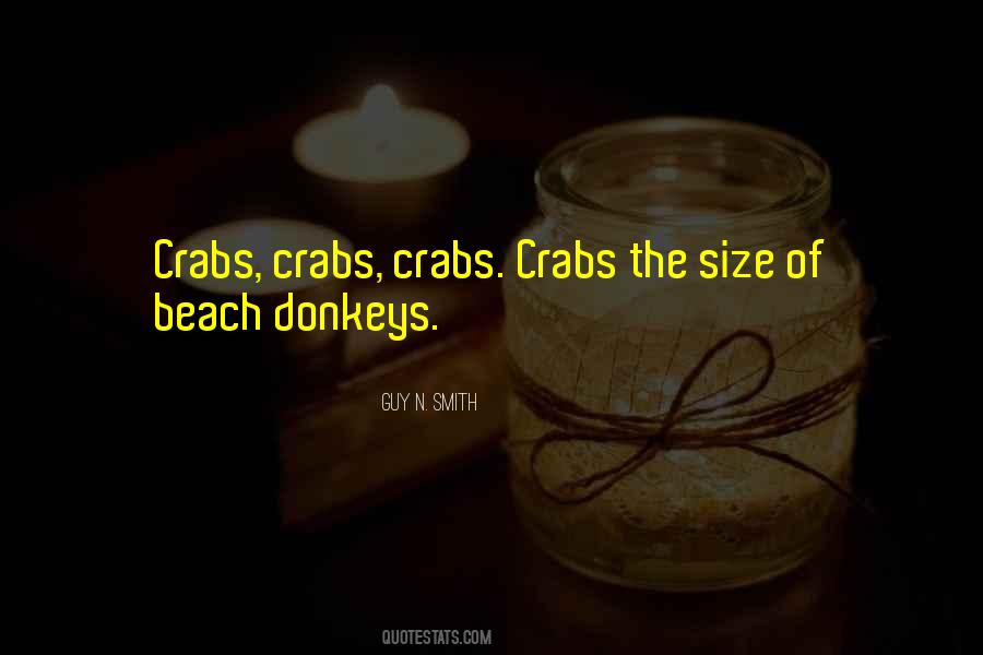 Guy N. Smith Quotes #1302805 Guy N. Smith Quotes #1302805
