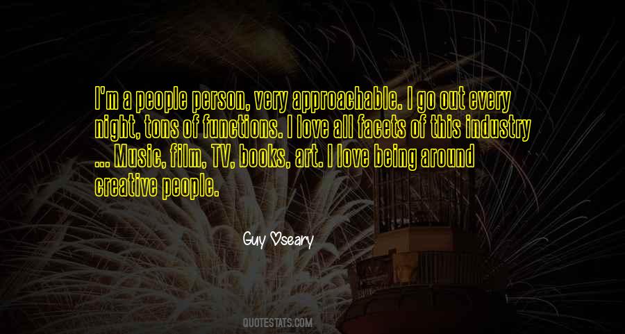 Guy Oseary Quotes #168848