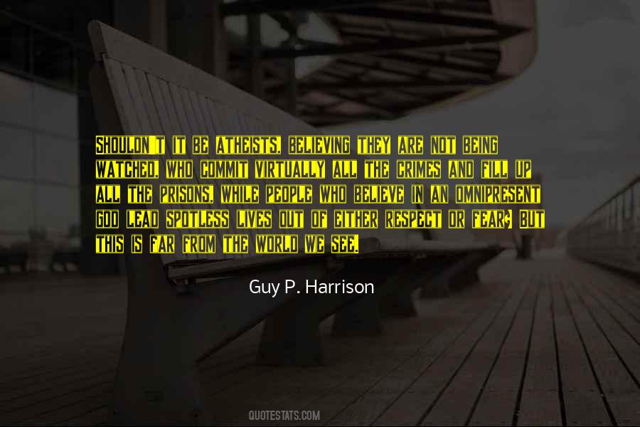 Guy P. Harrison Quotes #1792687 Guy P. Harrison Quotes #1792687