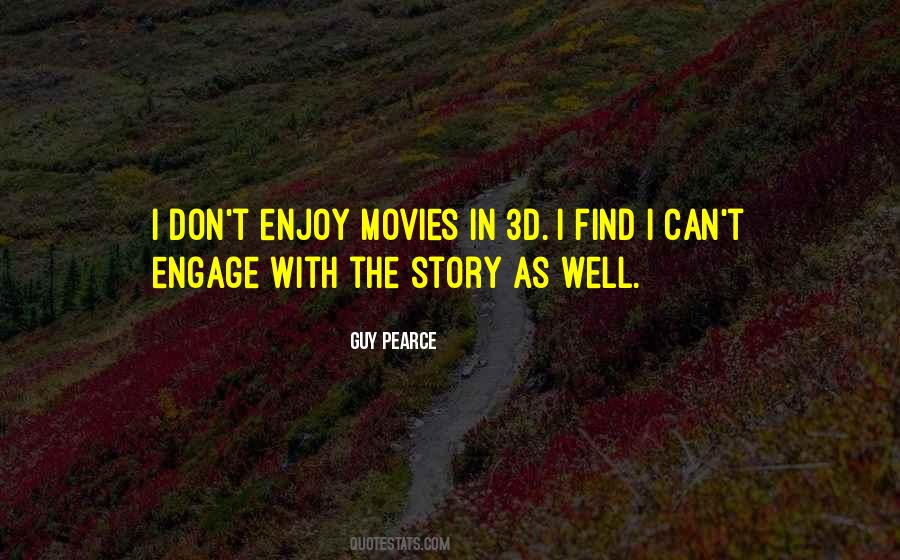 Guy Pearce Quotes #1838638