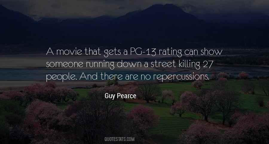 Guy Pearce Quotes #503111