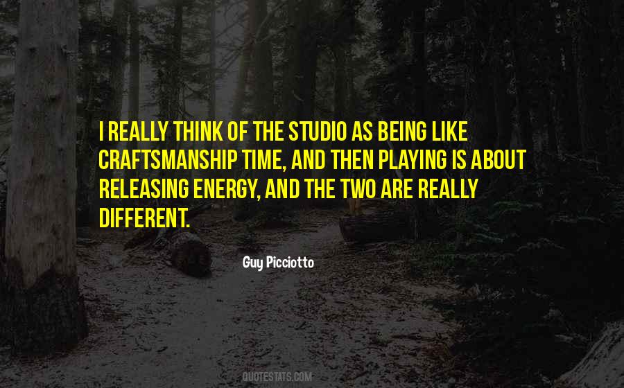 Guy Picciotto Quotes #201205