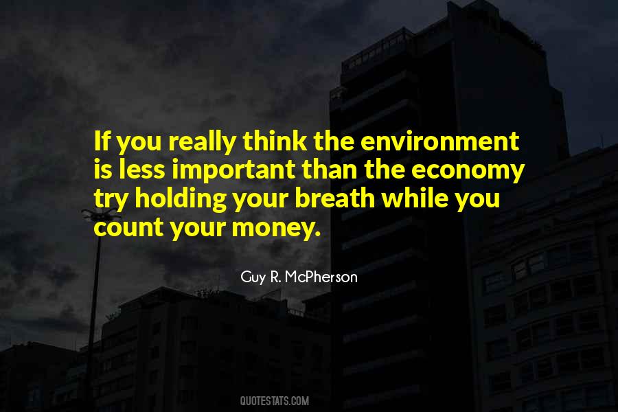 Guy R. McPherson Quotes #1264897