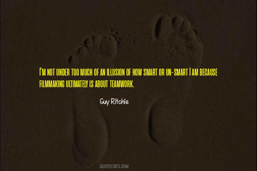 Guy Ritchie Quotes #1655410