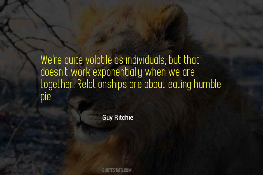 Guy Ritchie Quotes #1699590