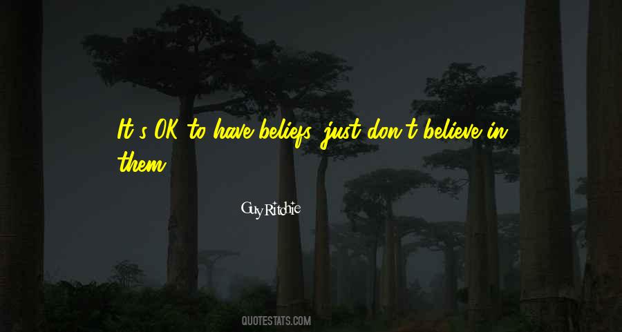 Guy Ritchie Quotes #1724702