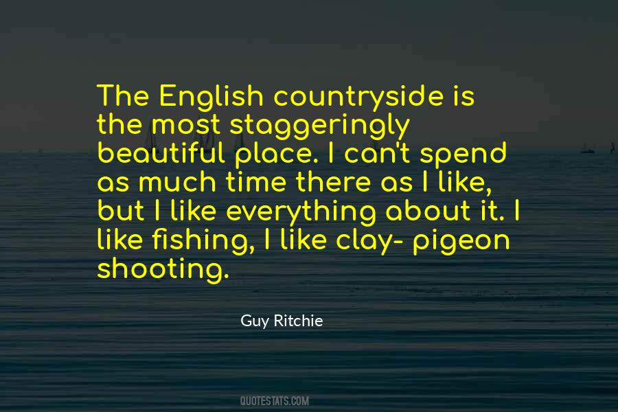 Guy Ritchie Quotes #1759836