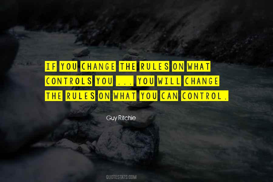 Guy Ritchie Quotes #1871652
